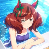 『ウマ娘』気になるあの娘はプールでどう泳いでいる？育成ウマ娘の「泳げる」「泳げない」ひとまとめ