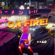 ハチャメチャデリバリーレース『ドライブ バイ』インサイドちゃんVSゲムスパおじさんたちの対決が本日19時から配信！