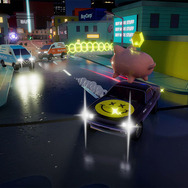 ハチャメチャデリバリーレース『ドライブ バイ』インサイドちゃんVSゲムスパおじさんたちの対決が本日19時から配信！