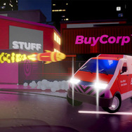 ハチャメチャデリバリーレース『ドライブ バイ』インサイドちゃんVSゲムスパおじさんたちの対決が本日19時から配信！