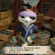 『モンハンライズ』これでカムラの里マスター!?勲章「歩き疲れない下駄」入手への道&カムラの里人物名鑑