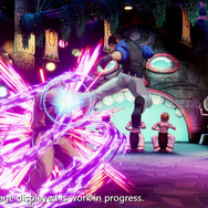 『KOF XV』21年ぶりに「キング」が龍虎チームへ！お馴染みの極限流使い「リョウ・サカザキ」と「ロバート・ガルシア」参戦トレイラー公開