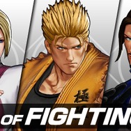 『KOF XV』21年ぶりに「キング」が龍虎チームへ！お馴染みの極限流使い「リョウ・サカザキ」と「ロバート・ガルシア」参戦トレイラー公開