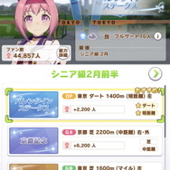 『ウマ娘』育成ウマ娘「ハルウララ」にバランス調整―固有スキルのLvアップ条件が緩和！