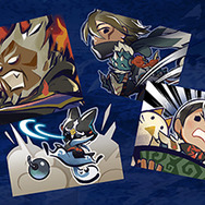 『モンハンライズ』新イベントクエスト「影の迅竜」配信スタート!ナルガクルガを狩って“忍者スタンプ”を入手しよう