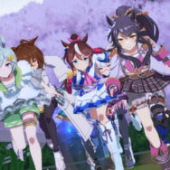 NHKプラス「第26回NHKマイルカップ」中継配信が『ウマ娘』のロゴをパロディーゆるっとした再現度がトレーナーの間で話題に