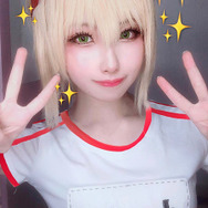 火火／『Fate/Grand Order』ネロ（体操着ver.）