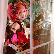 火火／『アイドルマスター シンデレラガールズ』城ヶ崎美嘉