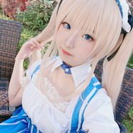 鹿子／『冴えない彼女の育てかた』澤村・スペンサー・英梨々（ローソンコラボ）