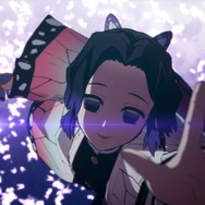 『鬼滅の刃 ヒノカミ血風譚』“蟲の呼吸”が義勇を貫く…微笑みたやさぬ女性隊士「胡蝶しのぶ」参戦決定！