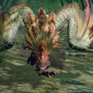 『モンハンライズ』アケノシルムの