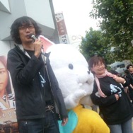 PS3版『428 ~封鎖された渋谷で~』発売記念イベントinSHIBUYA TSUTAYA フォトレポート