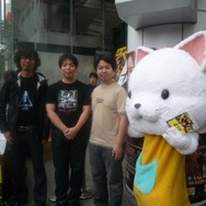 PS3版『428 ~封鎖された渋谷で~』発売記念イベントinSHIBUYA TSUTAYA フォトレポート