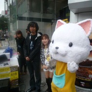 PS3版『428 ~封鎖された渋谷で~』発売記念イベントinSHIBUYA TSUTAYA フォトレポート