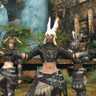 『FF14 暁月のフィナーレ』プレイヤー種族に「男性ヴィエラ」が新たに追加！後に「女性ロスガル」も実装予定