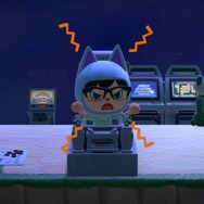 『あつまれ どうぶつの森』風呂やプールに入る裏技が発見される！？いろいろな家具の中に入ってみた