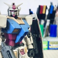 プロカメラマン・小原聡太によるガンプラ撮影術