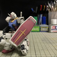 プロカメラマン・小原聡太によるガンプラ撮影術