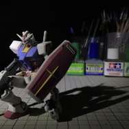 プロカメラマン・小原聡太によるガンプラ撮影術