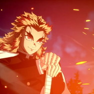 『鬼滅の刃 ヒノカミ血風譚』明朗快活な炎柱「煉獄杏寿郎」が参戦決定！代々伝わる“炎の呼吸”を駆使し、並み居る強豪たちと腕を競う