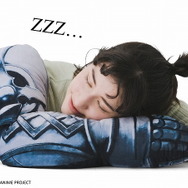 『FGO』これであなたもベディヴィエール！実際に装着可能な「アガートラム腕枕クッション」が発売