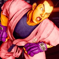 『ストV』公式大会でシビアすぎる「ダン」の永久コンボが炸裂！サイキョー流の新たな伝説にギャラリーは大盛り上がり