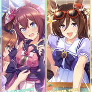 『ウマ娘』育成ウマ娘「ナリタブライアン」が新登場！中～長距離を差し切る、硬派な一匹狼―新サポ「サクラチヨノオー」の金スキルは「スピードスター」