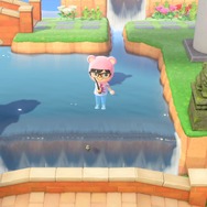 『あつまれ どうぶつの森』暑くなってきたので裏技で川や池に入っちゃおう！やり方や遊び方を詳しく解説