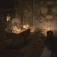 『バイオハザード　ヴィレッジ』ドミトレスク城をスキップできる裏技が発見される！壁の外側から婦人の観察も可能…【ネタバレ注意】