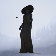 『バイオハザード　ヴィレッジ』ドミトレスク城をスキップできる裏技が発見される！壁の外側から婦人の観察も可能…【ネタバレ注意】