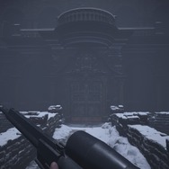 『バイオハザード　ヴィレッジ』ドミトレスク城をスキップできる裏技が発見される！壁の外側から婦人の観察も可能…【ネタバレ注意】