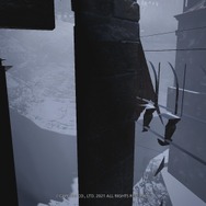 『バイオハザード　ヴィレッジ』ドミトレスク城をスキップできる裏技が発見される！壁の外側から婦人の観察も可能…【ネタバレ注意】