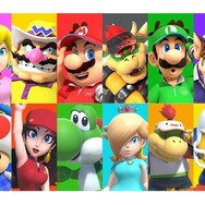 オンライン4人対戦対応のシリーズ最新作『マリオゴルフ スーパーラッシュ』カップインまでの速度を走って競う「スピードゴルフ」など紹介映像公開