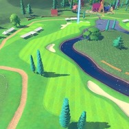 オンライン4人対戦対応のシリーズ最新作『マリオゴルフ スーパーラッシュ』カップインまでの速度を走って競う「スピードゴルフ」など紹介映像公開