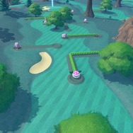 オンライン4人対戦対応のシリーズ最新作『マリオゴルフ スーパーラッシュ』カップインまでの速度を走って競う「スピードゴルフ」など紹介映像公開