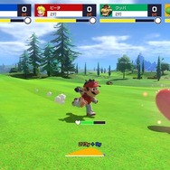 オンライン4人対戦対応のシリーズ最新作『マリオゴルフ スーパーラッシュ』カップインまでの速度を走って競う「スピードゴルフ」など紹介映像公開