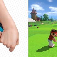 オンライン4人対戦対応のシリーズ最新作『マリオゴルフ スーパーラッシュ』カップインまでの速度を走って競う「スピードゴルフ」など紹介映像公開