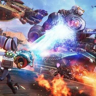 PS5『ラチェット&クランク パラレル・トラブル』ズーコンJr.によるゲーム紹介第1弾映像「武器と移動スキル」公開