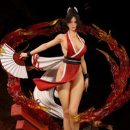 日本一！ お値段約11万円の1/4スケール「不知火 舞」スタチューが海外で予約開始