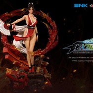 日本一！ お値段約11万円の1/4スケール「不知火 舞」スタチューが海外で予約開始