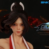 日本一！ お値段約11万円の1/4スケール「不知火 舞」スタチューが海外で予約開始