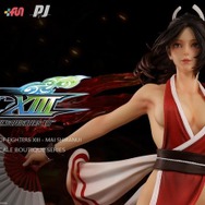 これは『スマブラ』出禁…！お値段約11万円の1/4スケール「不知火 舞」スタチューが海外にて予約開始