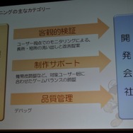 【CEDEC 2009】猿楽庁の橋本長官がゲームのチューニングを語る・・・「ゲームチューニングってなんだろう?」
