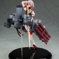 「アズールレーン シリアス 1/8スケール 完成品フィギュア」25,850円(税込)（C） 2017 Manjuu Co.，Ltd. ＆ Yongshi Co.，Ltd. All Rights Reserved.（C） 2017 Yostar， Inc. All Rights Reserved.
