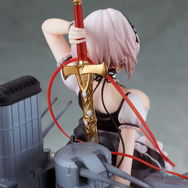 「アズールレーン シリアス 1/8スケール 完成品フィギュア」25,850円(税込)（C） 2017 Manjuu Co.，Ltd. ＆ Yongshi Co.，Ltd. All Rights Reserved.（C） 2017 Yostar， Inc. All Rights Reserved.