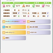 『ウマ娘』第3回レジェンドレースの対戦相手が「ウオッカ」に！なぜか差し作戦でミスマッチスキル「キラーチューン」を保持