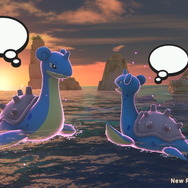 『New ポケモンスナップ』スタンプで写真をもっと楽しく！「気持ち」を想像してポケモンを輝かせよう