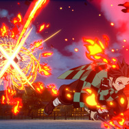 『鬼滅の刃 ヒノカミ血風譚』それは水の呼吸にあらず…新たな呼吸を会得した「竈門炭治郎（ヒノカミ神楽）」が参戦決定！