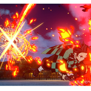 『鬼滅の刃 ヒノカミ血風譚』それは水の呼吸にあらず…新たな呼吸を会得した「竈門炭治郎（ヒノカミ神楽）」が参戦決定！