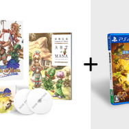 HDリマスター版『聖剣伝説 レジェンド オブ マナ』ペットやゴーレム、果樹園によって冒険はより楽に！「エスカデ編」「ドラゴンキラー編」のあらすじも公開